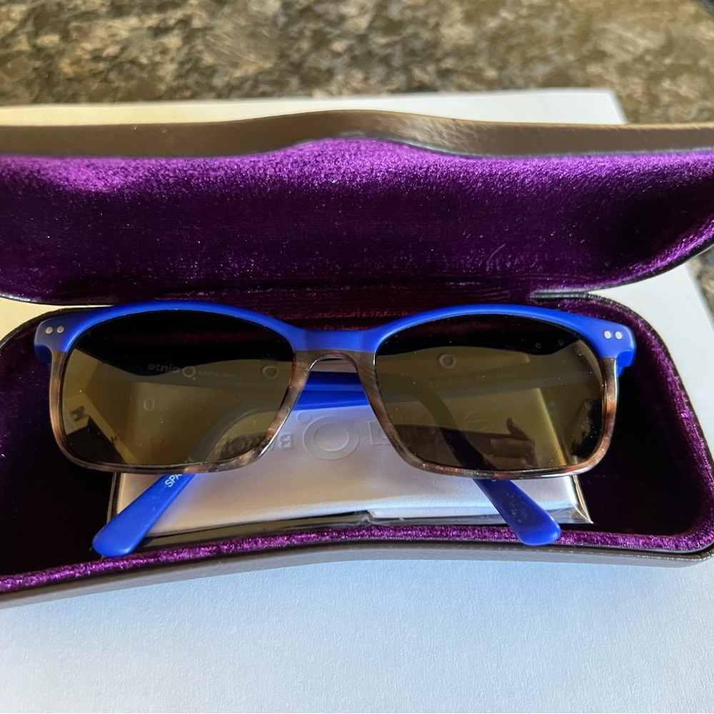 Etnia Barcelona Designer Frame Sunglasses